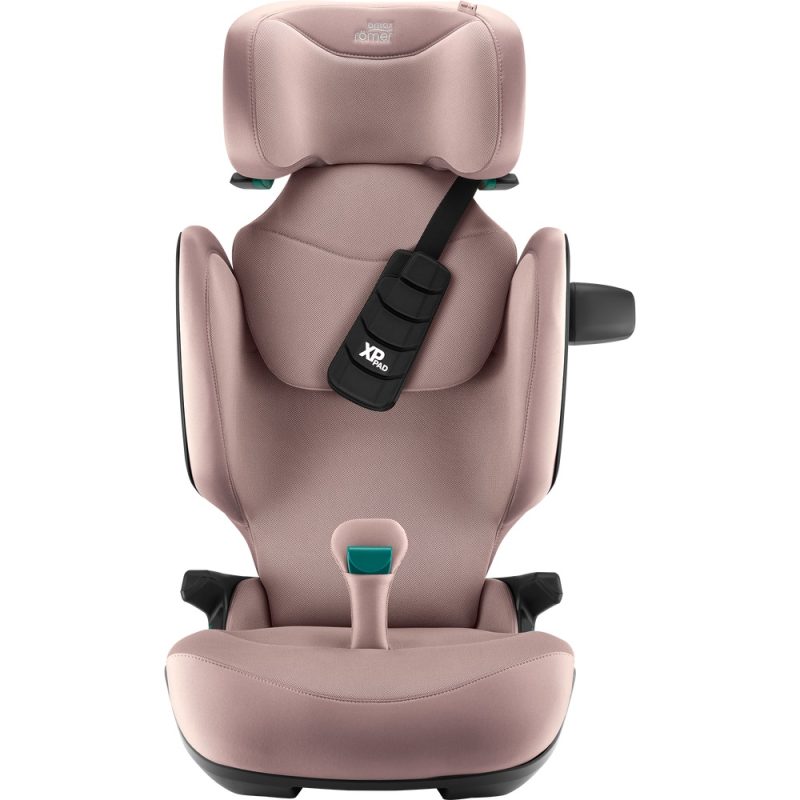 Britax KIDFIX PRO Car Seat - Style Dusty Ros