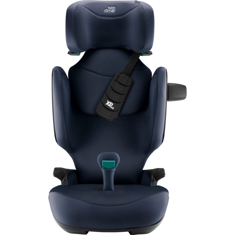 Britax KIDFIX PRO Car Seat - Style Night Blue