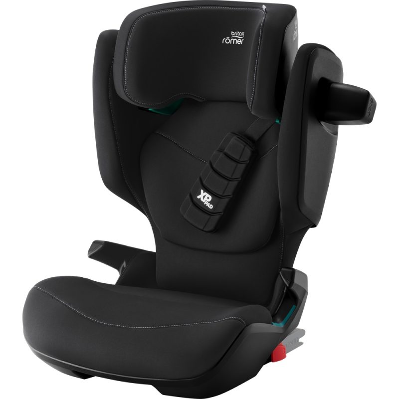 Britax KIDFIX PRO Car Seat - Classic Space Black