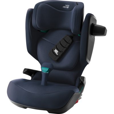 Britax KIDFIX PRO Car Seat - Style Night Blue