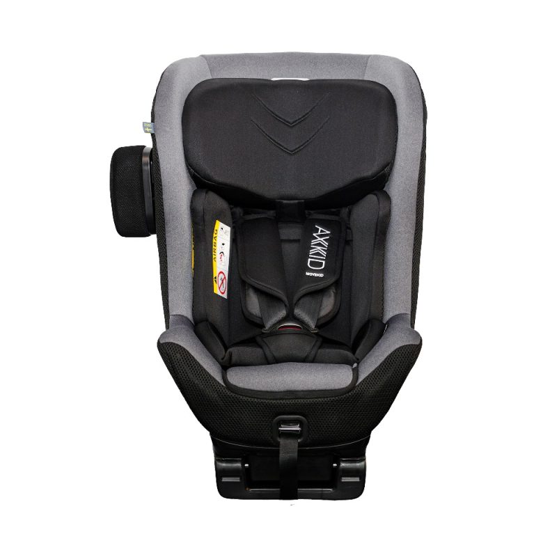 Axkid Movekid Car Seat Granite Melange