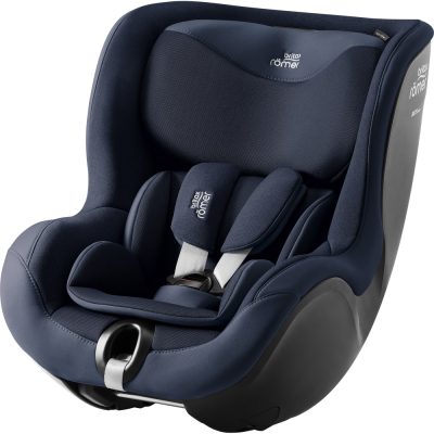 Britax DUALFIX 5Z STYLE Night Blue