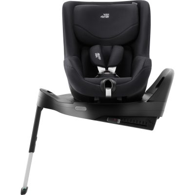 Britax DUALFIX PRO M CLASSIC Deep Black