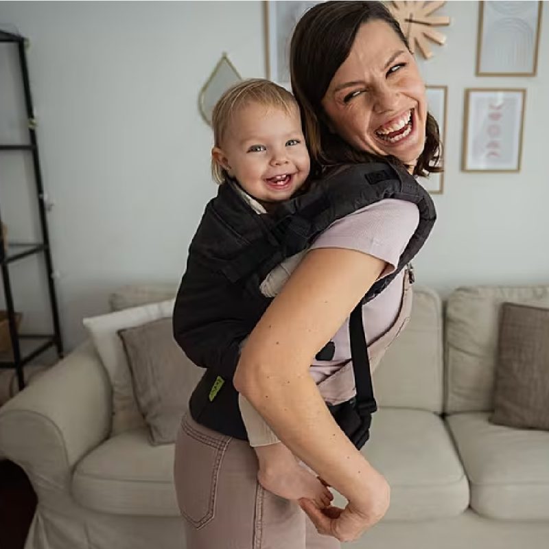 Tutti Bambini Boba X Baby Carrier Charcoal