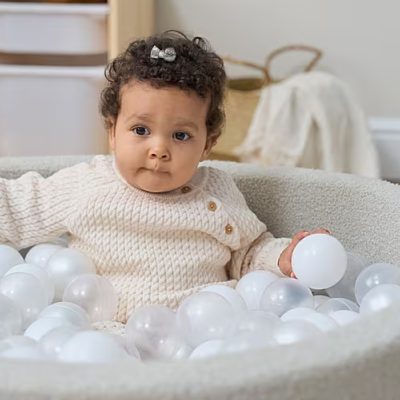 Tutti Bambini Bola Baby Ball Pit - Mushroom