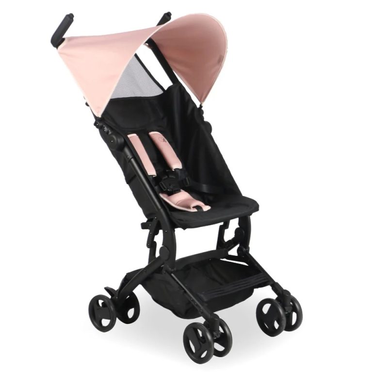 My Babiie Ultra Compact Stroller Pink