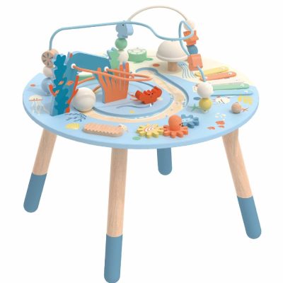 Classic World Multi Activity Table