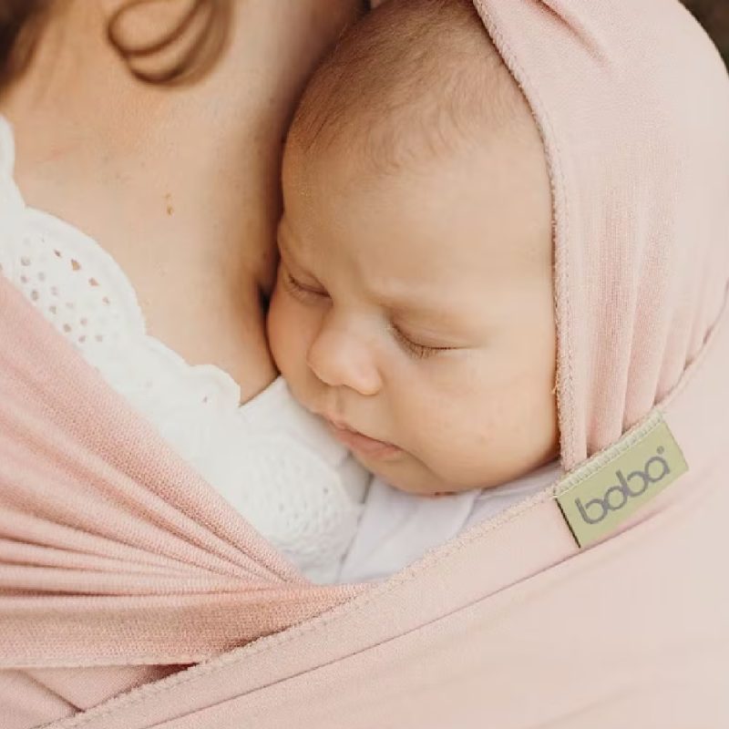 Tutti Bambini Boba Serenity Baby Wrap Bloom