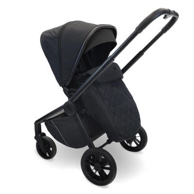 My Babiie MB450 2-in-1 Pushchair/Carrycot - Black