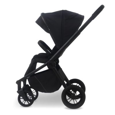 My Babiie MB450 2-in-1 Pushchair/Carrycot - Black