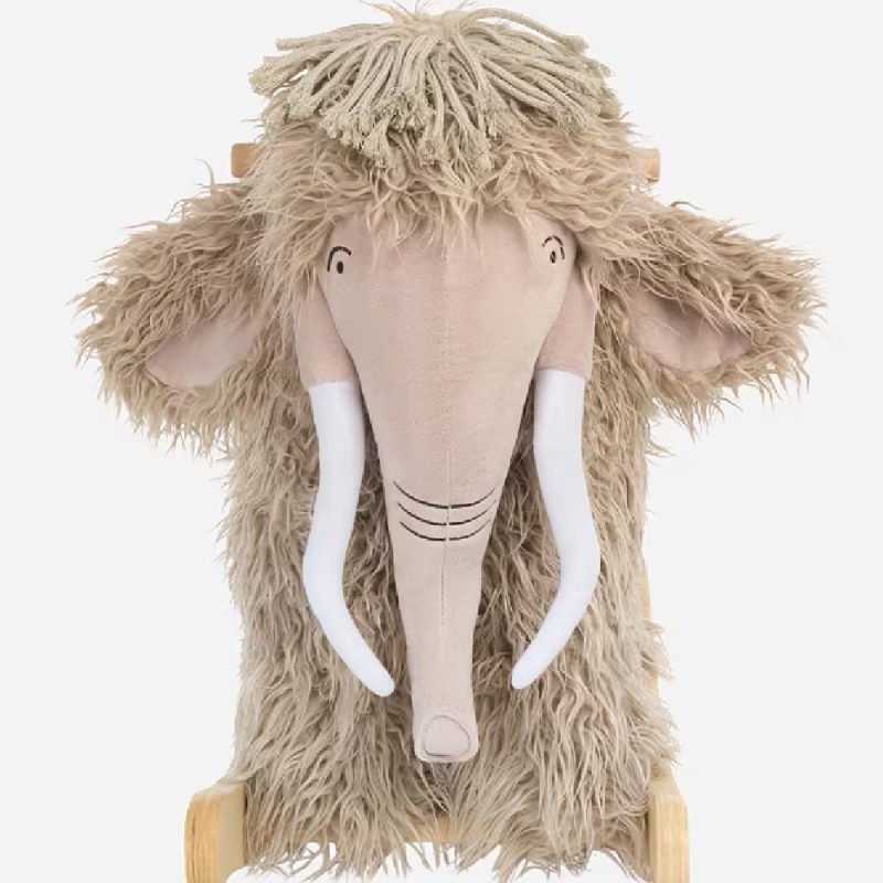 Tutti Bambini Mimi the Woolly Mammoth Rocking Toy