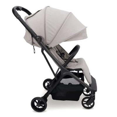 My Babiie Plus Auto-Fold Stroller Camel