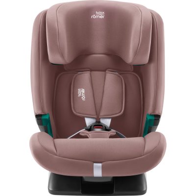 Britax EVOLVAFIX Dusty Rose Car Seat