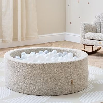 Tutti Bambini Bola Baby Ball Pit - Mushroom