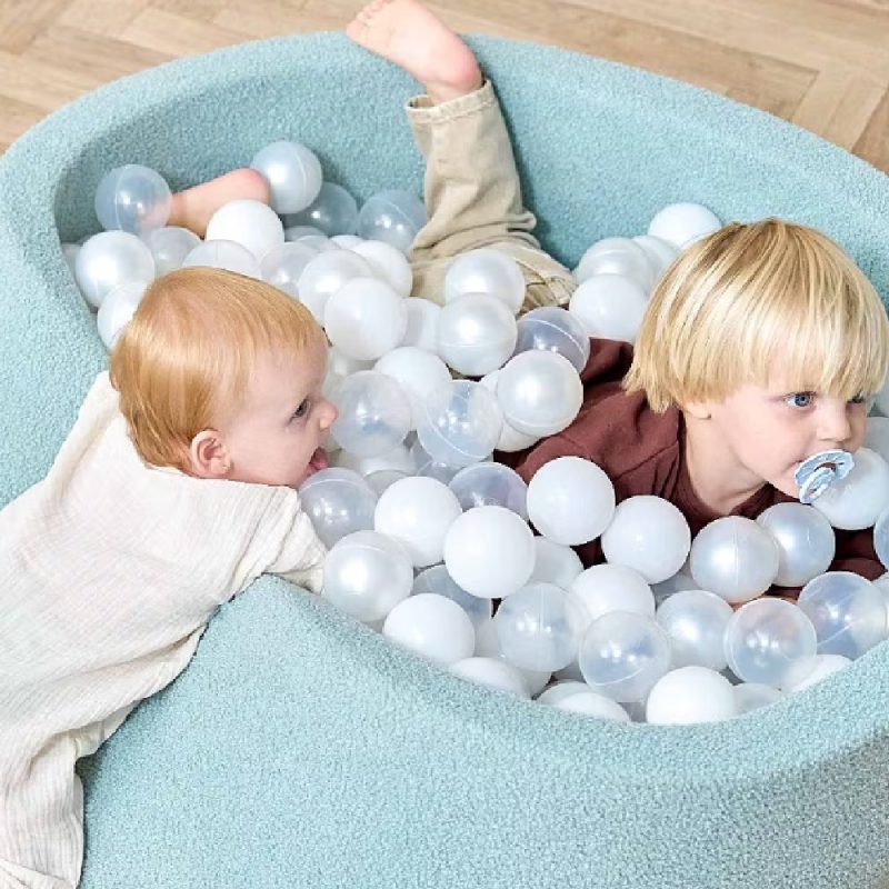 Tutti Bambini Bola Baby Ball Pit - Ocean Stone