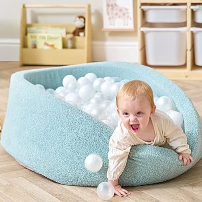 Tutti Bambini Bola Baby Ball Pit - Ocean Stone