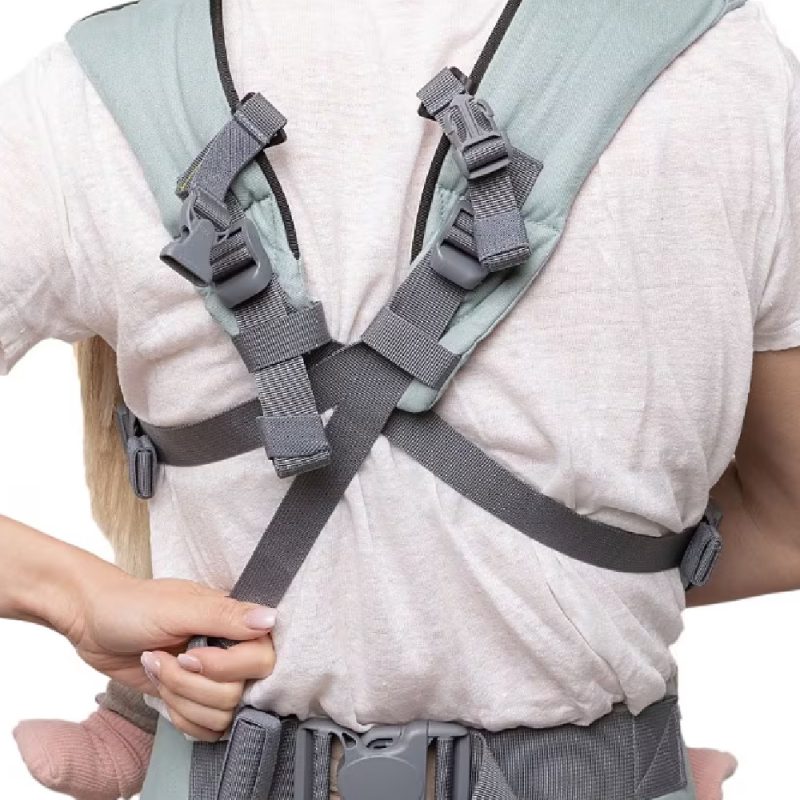 Tutti Bambini Boba X Baby Carrier Sea Mist