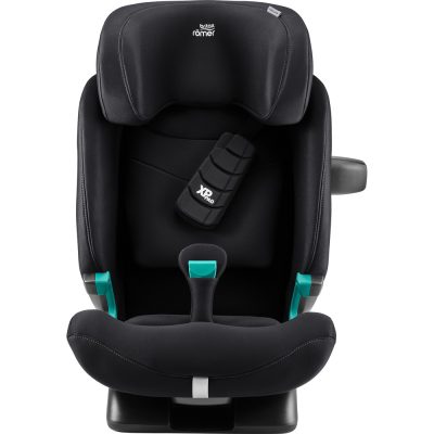 Britax ADVANSAFIX PRO CLASSIC Deep Black