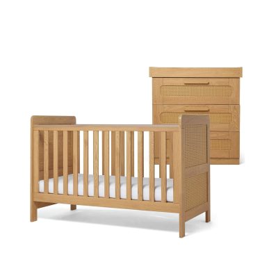 Mamas & Papas Esna 2 Piece Room Set - Rattan