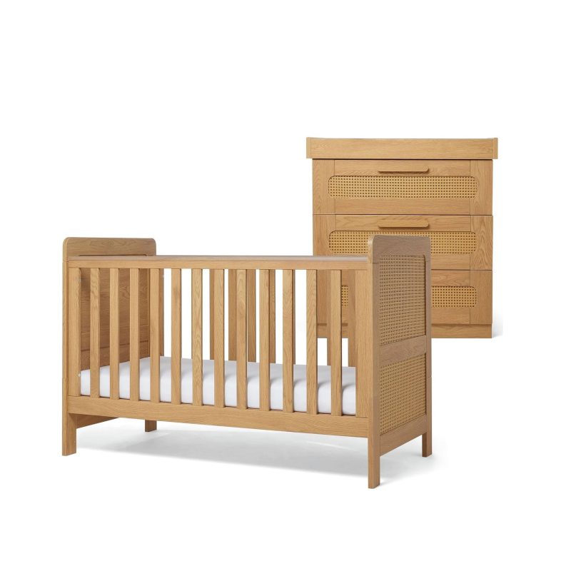 Mamas & Papas Esna 2 Piece Room Set - Rattan