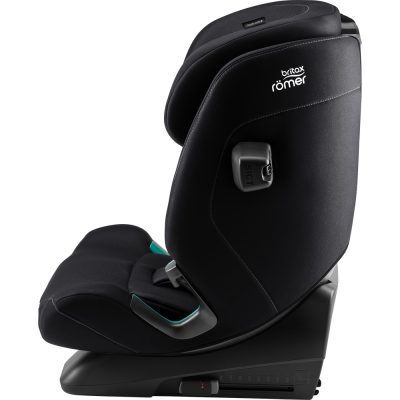 Britax ADVANSAFIX PRO CLASSIC Deep Black