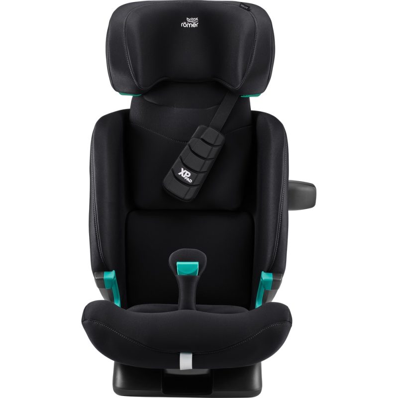 Britax ADVANSAFIX PRO CLASSIC Deep Black