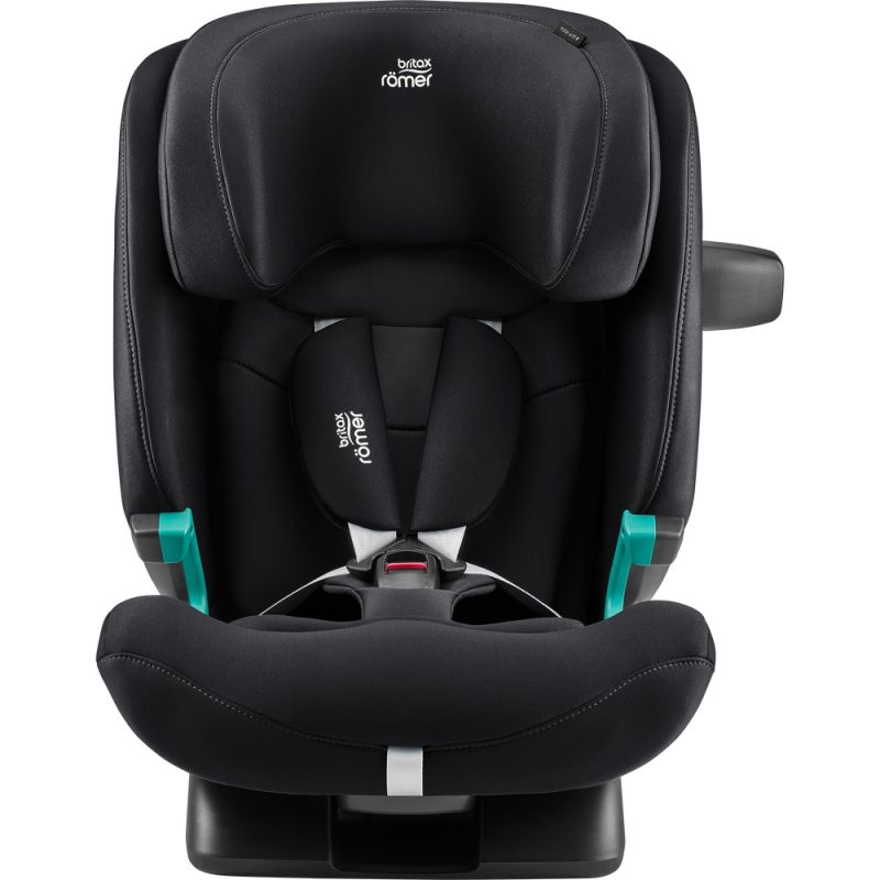 Britax ADVANSAFIX PRO CLASSIC Deep Black