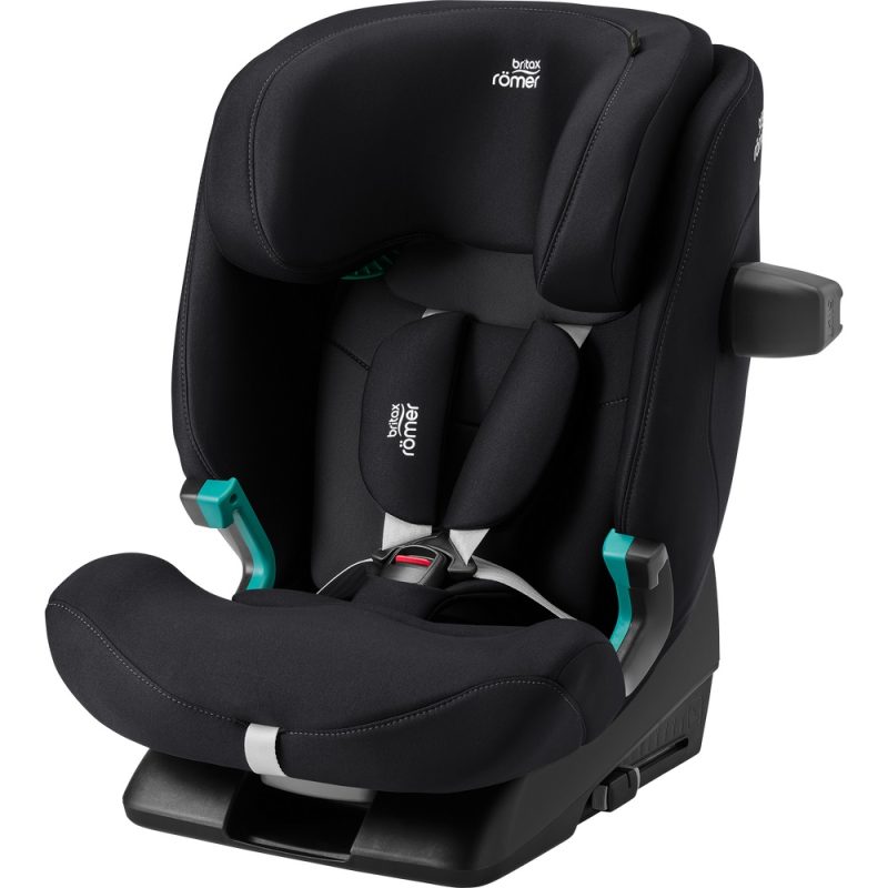 Britax ADVANSAFIX PRO CLASSIC Deep Black