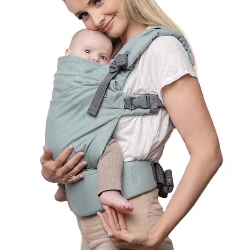 Tutti Bambini Boba X Baby Carrier Sea Mist