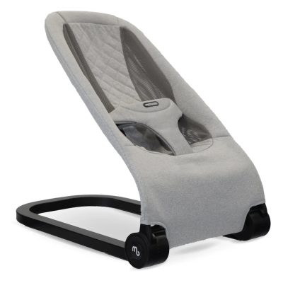 My Babiie Reclining Baby Bouncer - Grey