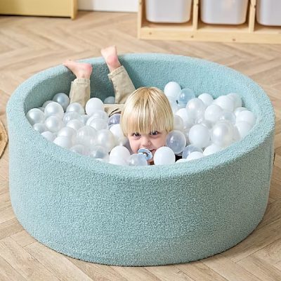 Tutti Bambini Bola Baby Ball Pit - Ocean Stone