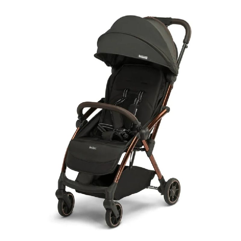 Leclercbaby Influencer Stroller Black / Brown