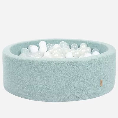 Tutti Bambini Bola Baby Ball Pit - Ocean Stone