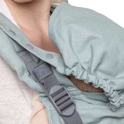 Tutti Bambini Boba X Baby Carrier Sea Mist