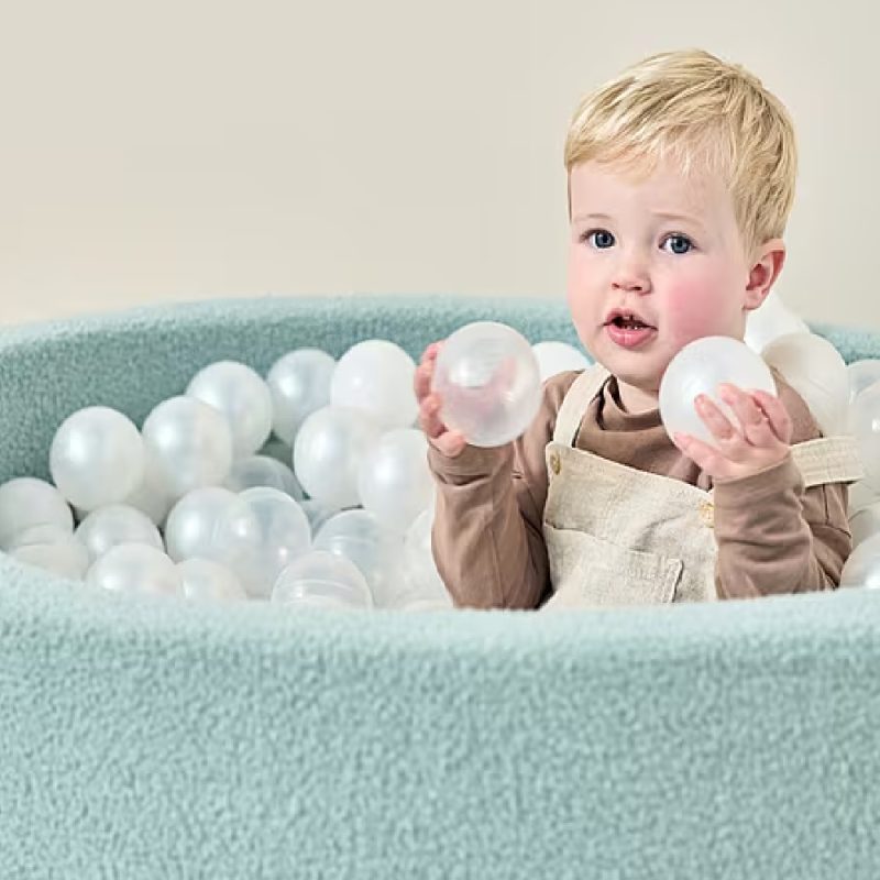 Tutti Bambini Bola Baby Ball Pit - Ocean Stone