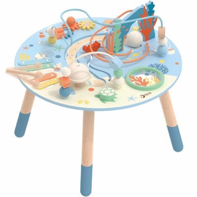 Classic World Multi Activity Table