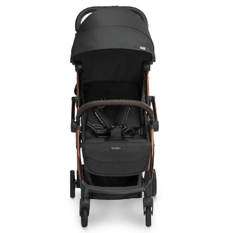 Leclercbaby Influencer Stroller Black / Brown