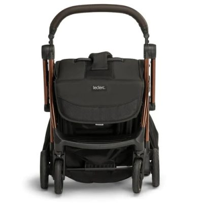 Leclercbaby Influencer Stroller Black / Brown