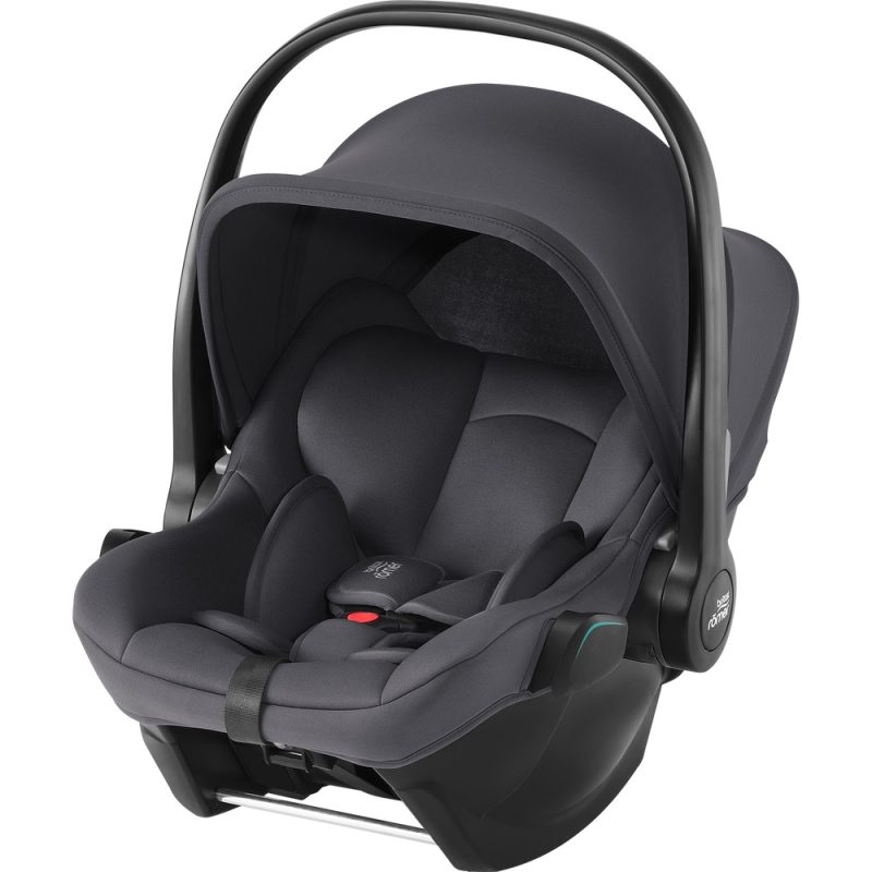 Britax Baby-Safe Core Midnight Grey