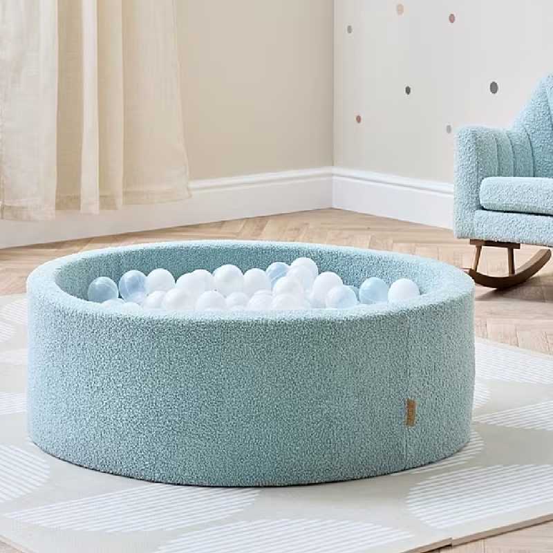 Tutti Bambini Bola Baby Ball Pit - Ocean Stone