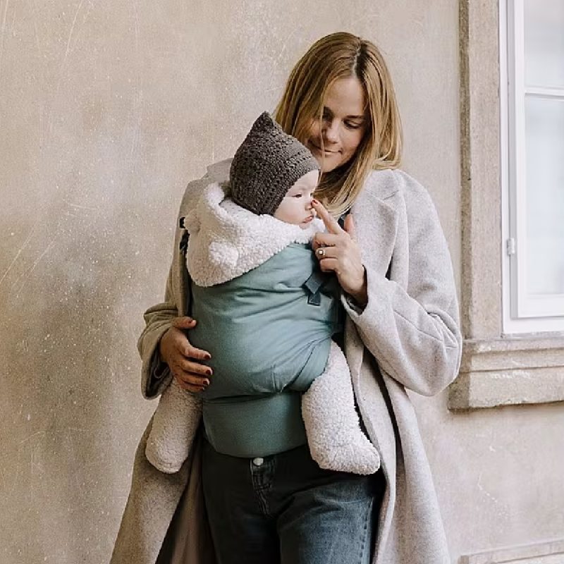 Tutti Bambini Boba X Baby Carrier Sea Mist