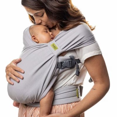 Tutti Bambini Boba Bliss Baby Carrier Grey