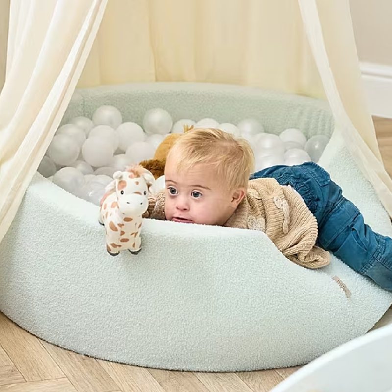 Tutti Bambini Bola Baby Ball Pit - Sea Mist