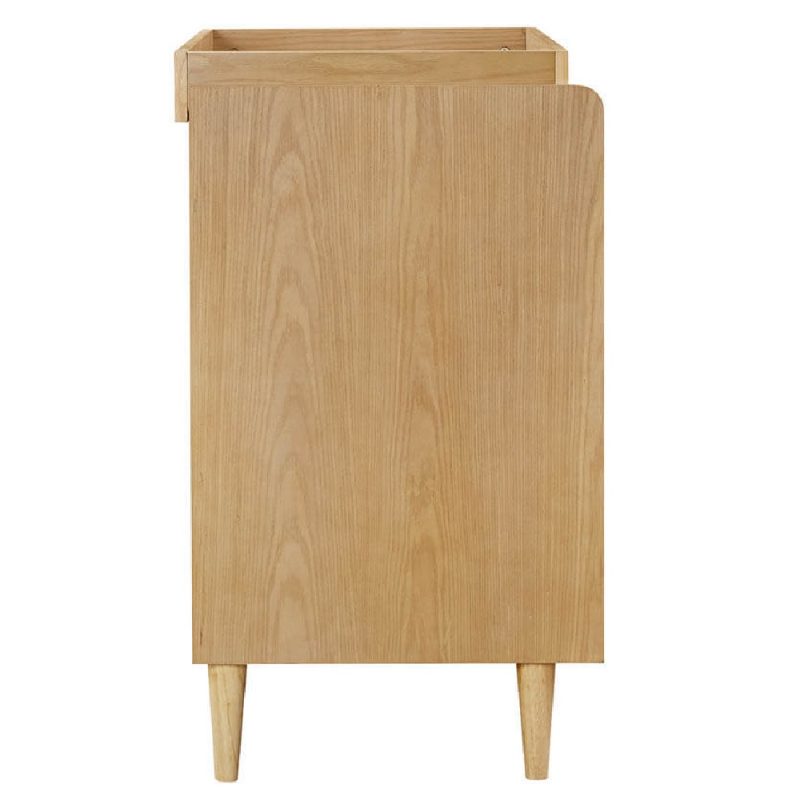 Tutti Bambini Japandi Chest Changer - Light Oak