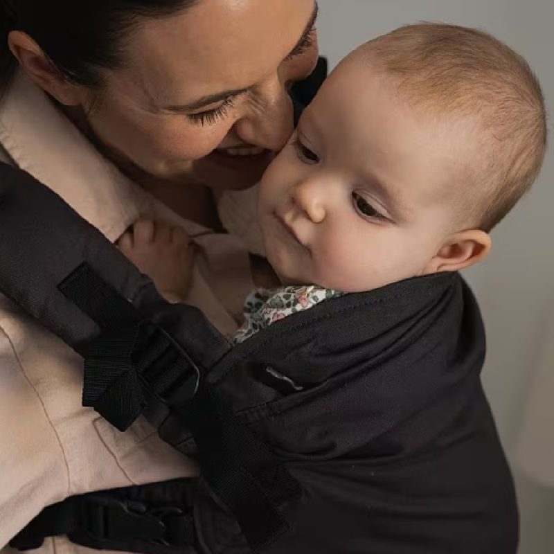 Tutti Bambini Boba X Baby Carrier Charcoal