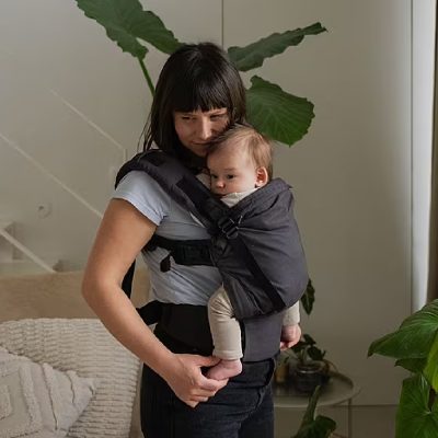 Tutti Bambini Boba X Baby Carrier Charcoal