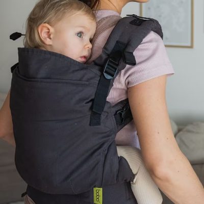 Tutti Bambini Boba X Baby Carrier Charcoal