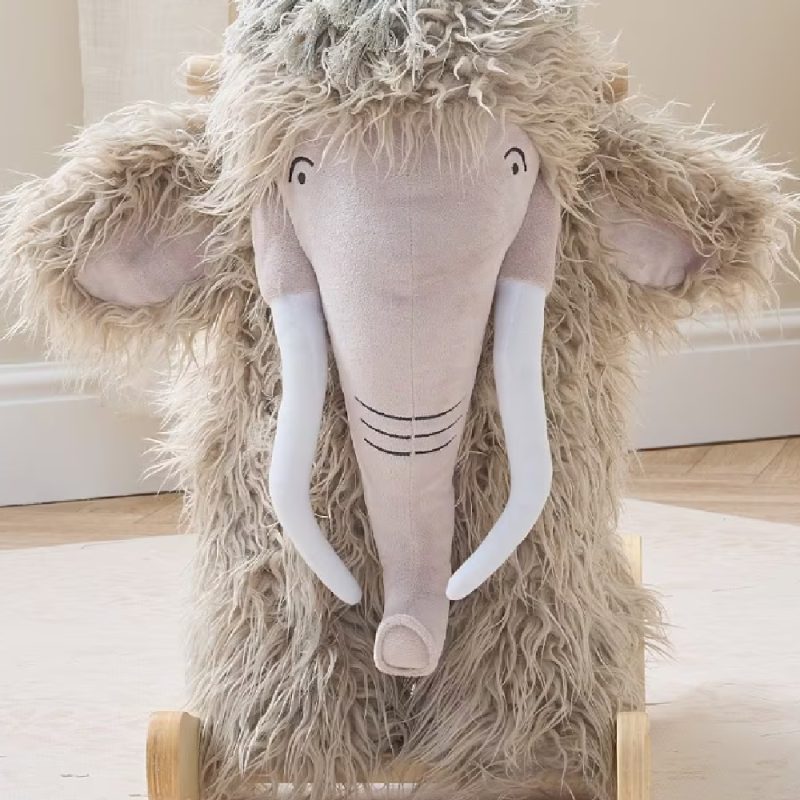 Tutti Bambini Mimi the Woolly Mammoth Rocking Toy