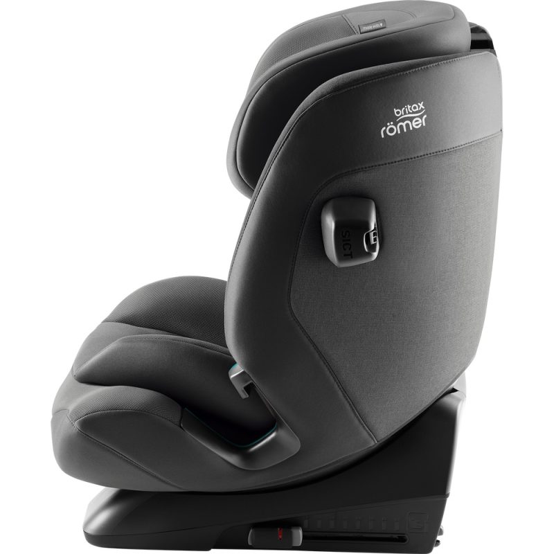 Britax ADVANSAFIX PRO STYLE Mineral Grey