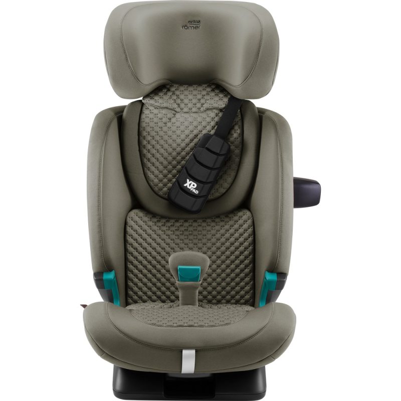 Britax ADVANSAFIX PRO LUX Urban Olive